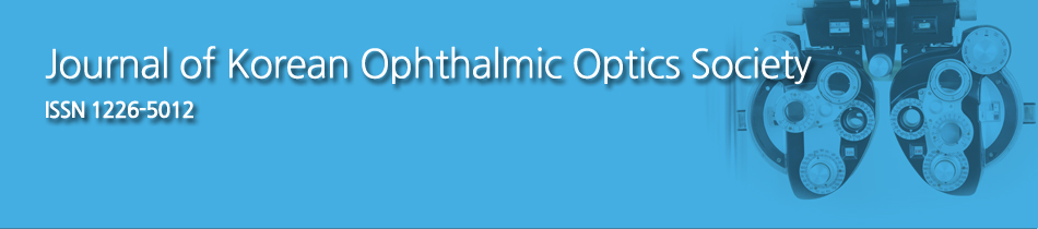 The Korean Ophthalmic optics society